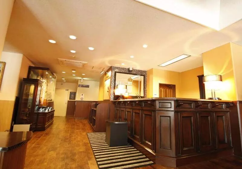 Apa Hotel Hikoneminami