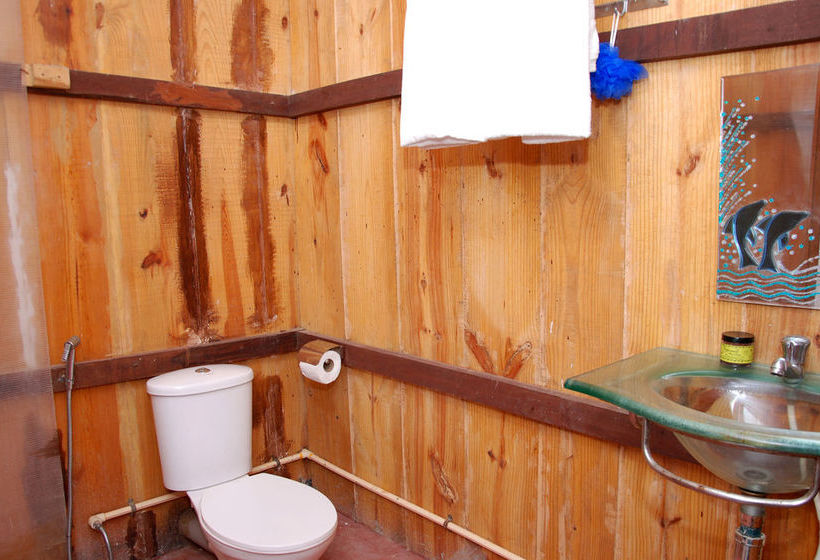 Отель Arudra At Cisco S Beach Shack & Cottages