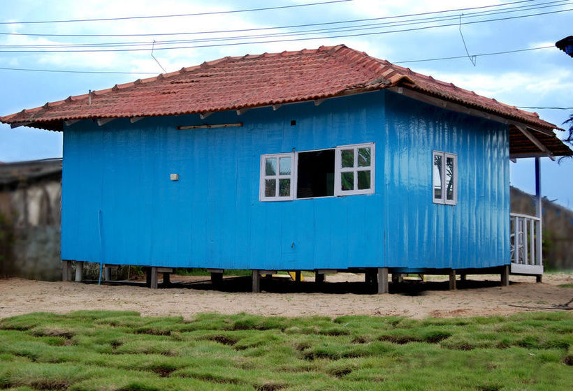 Отель Arudra At Cisco S Beach Shack & Cottages