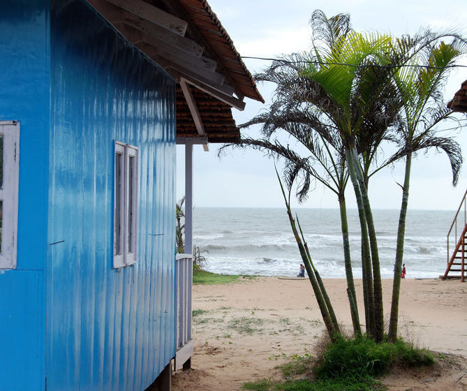 Отель Arudra At Cisco S Beach Shack & Cottages