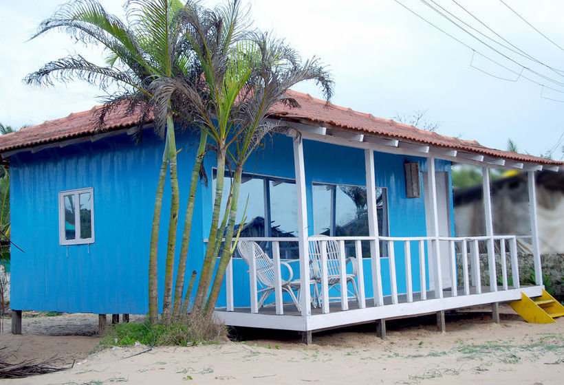 Отель Arudra At Cisco S Beach Shack & Cottages