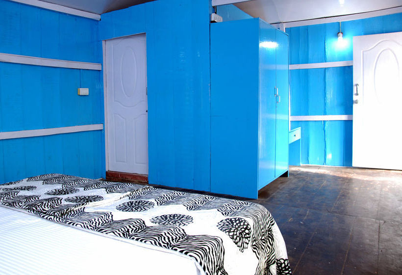 Отель Arudra At Cisco S Beach Shack & Cottages