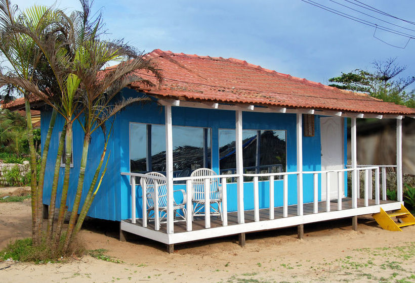 Отель Arudra At Cisco S Beach Shack & Cottages