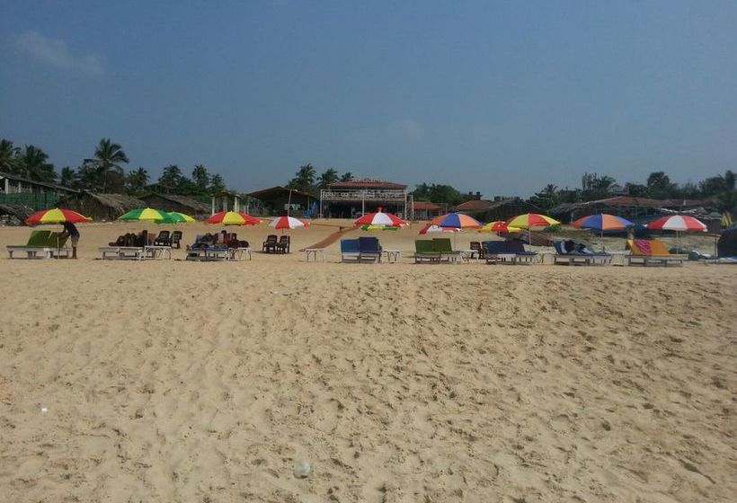 Отель Arudra At Cisco S Beach Shack & Cottages