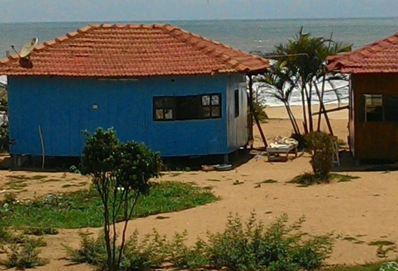 Отель Arudra At Cisco S Beach Shack & Cottages