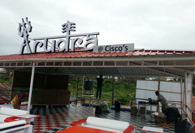 Отель Arudra At Cisco S Beach Shack & Cottages