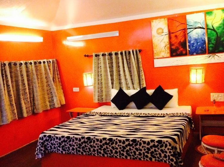 Отель Arudra At Cisco S Beach Shack & Cottages