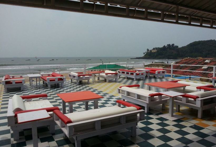 Отель Arudra At Cisco S Beach Shack & Cottages