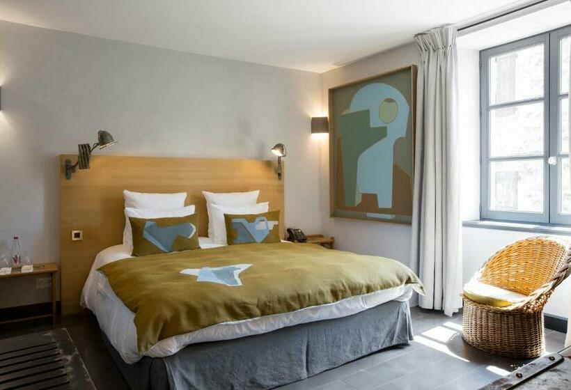 בית מלון כפרי Auberge De Banne