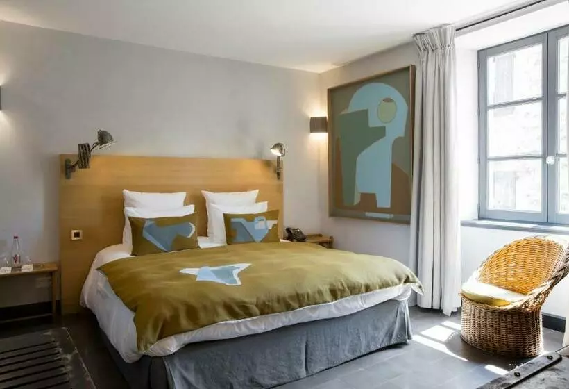 فندق Auberge De Banne