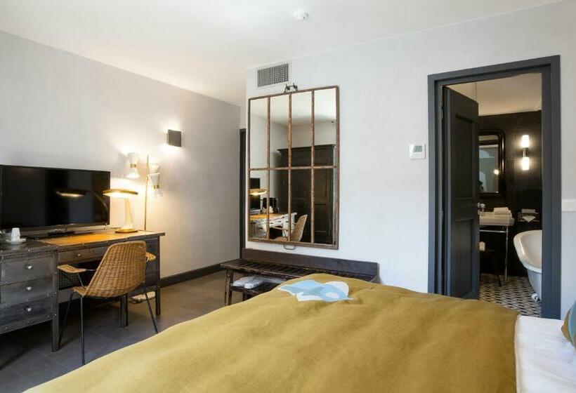 בית מלון כפרי Auberge De Banne