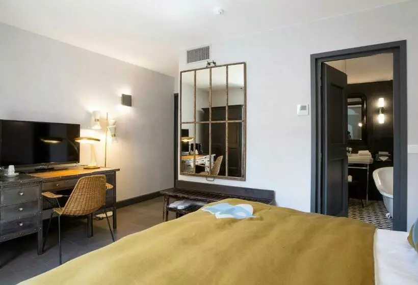 فندق Auberge De Banne