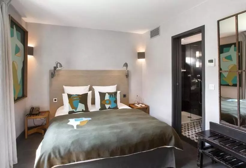 فندق Auberge De Banne