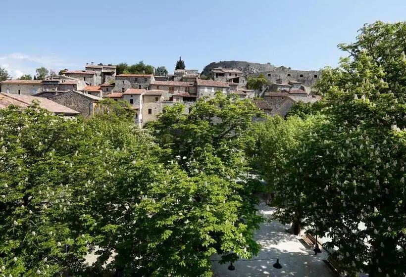 فندق Auberge De Banne