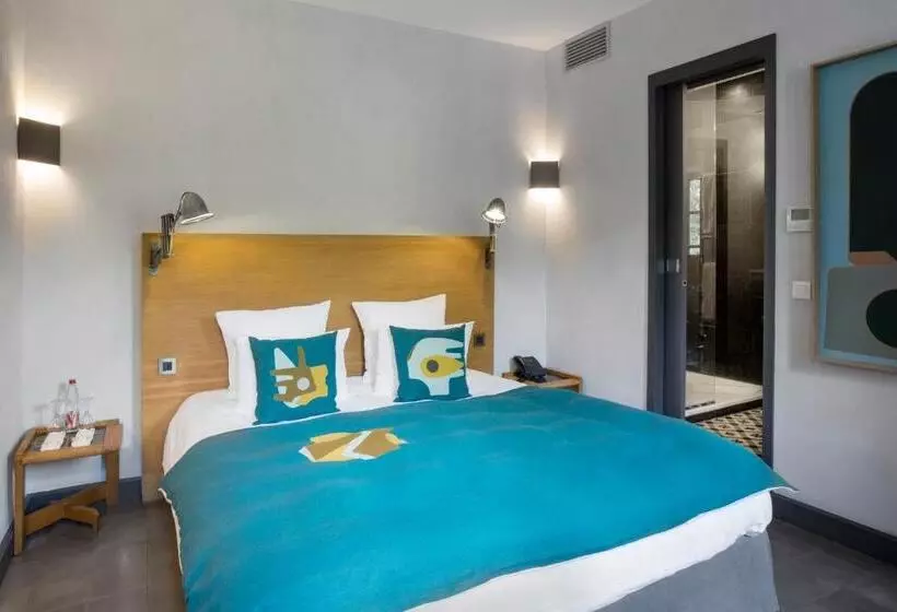 فندق Auberge De Banne