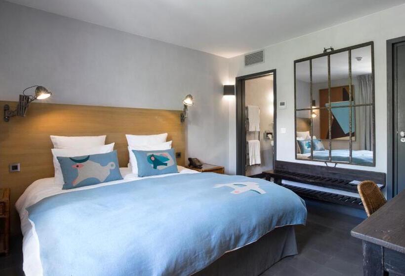 בית מלון כפרי Auberge De Banne