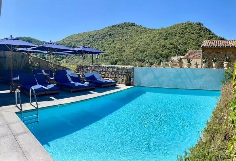 فندق Auberge De Banne