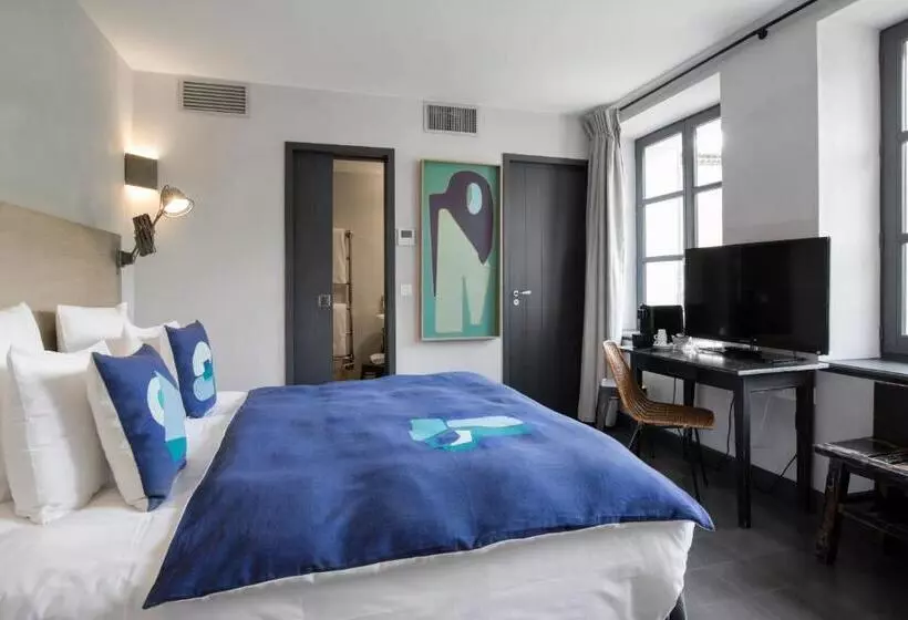 فندق Auberge De Banne