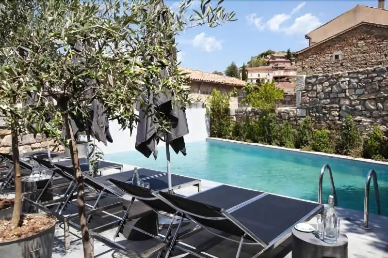 ホテル Auberge De Banne