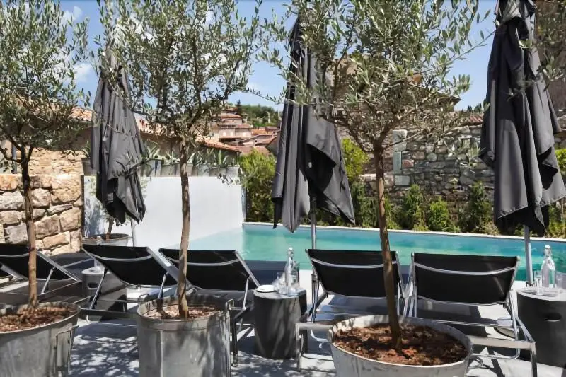 ホテル Auberge De Banne