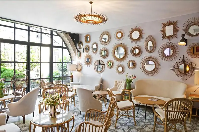 ホテル Auberge De Banne