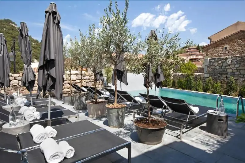 ホテル Auberge De Banne