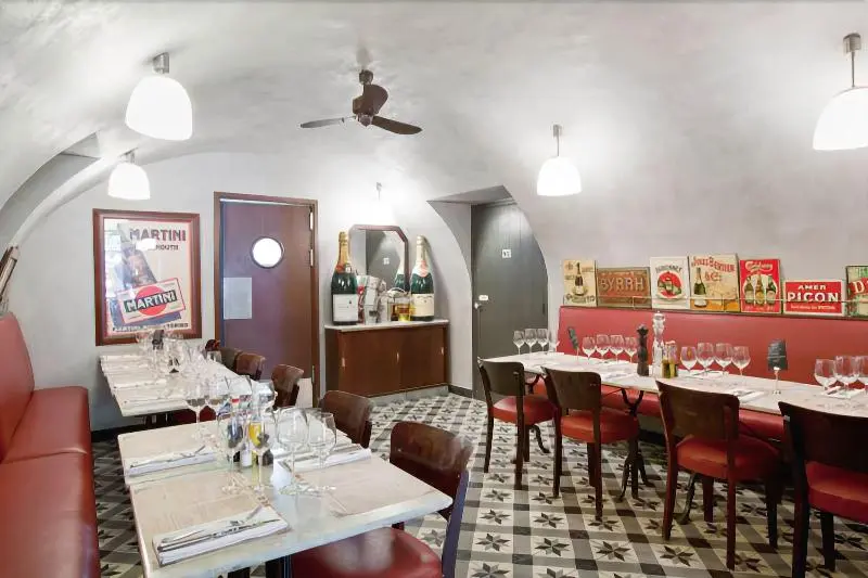 ホテル Auberge De Banne