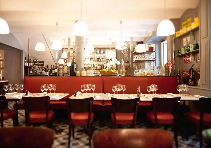 ホテル Auberge De Banne