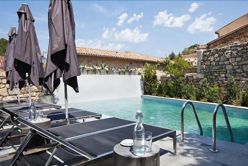 ホテル Auberge De Banne