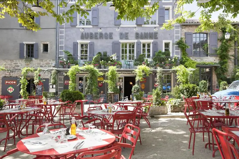 ホテル Auberge De Banne