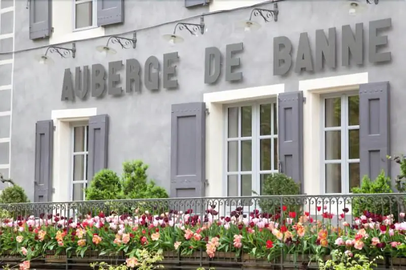 ホテル Auberge De Banne