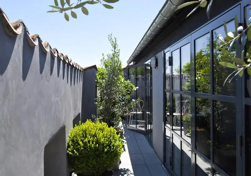 ホテル Auberge De Banne
