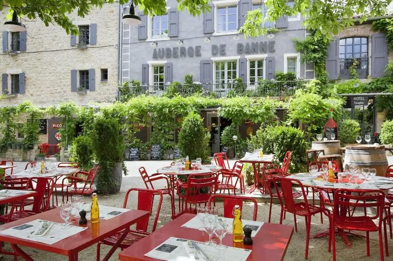 ホテル Auberge De Banne