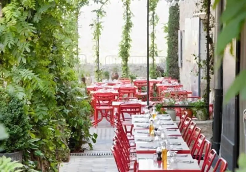 ホテル Auberge De Banne
