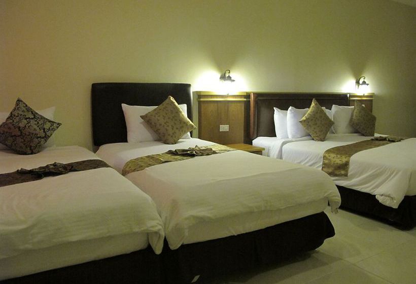 ホテル Baan Tong Tong Pattaya Resort