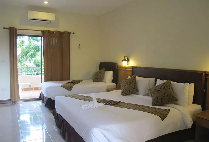 酒店 Baan Tong Tong Pattaya Resort