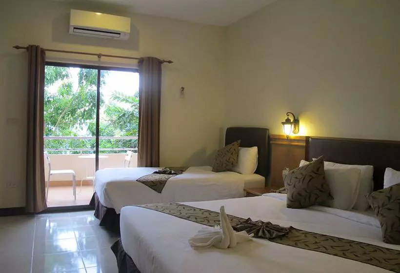 酒店 Baan Tong Tong Pattaya Resort