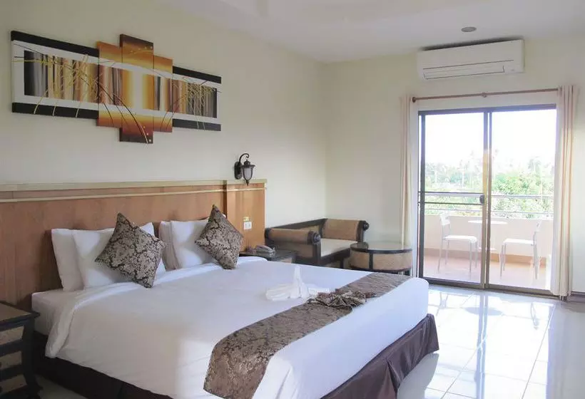 酒店 Baan Tong Tong Pattaya Resort