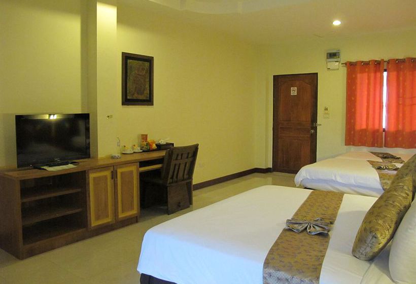 ホテル Baan Tong Tong Pattaya Resort