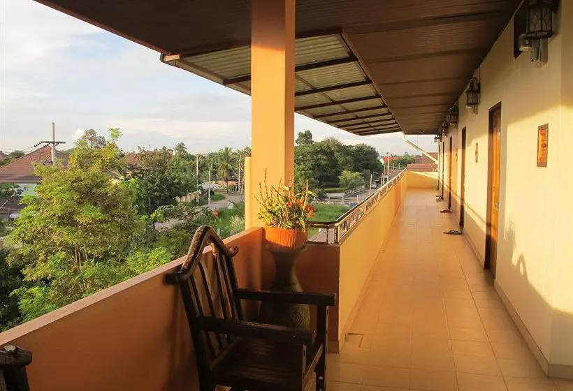 酒店 Baan Tong Tong Pattaya Resort