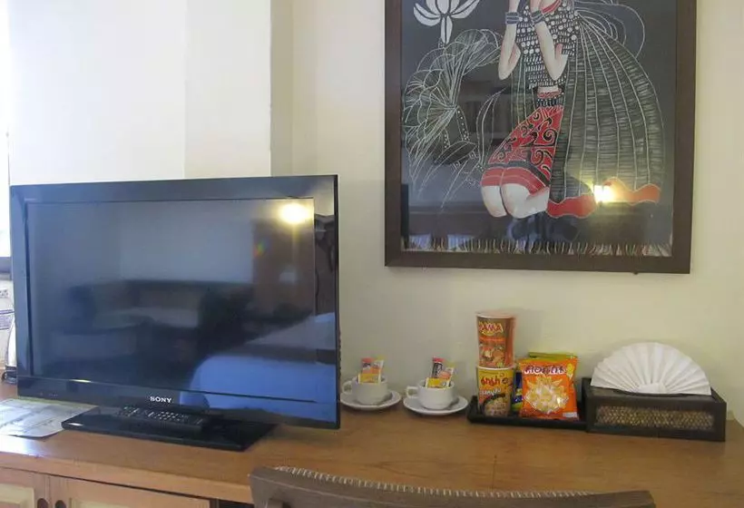 酒店 Baan Tong Tong Pattaya Resort