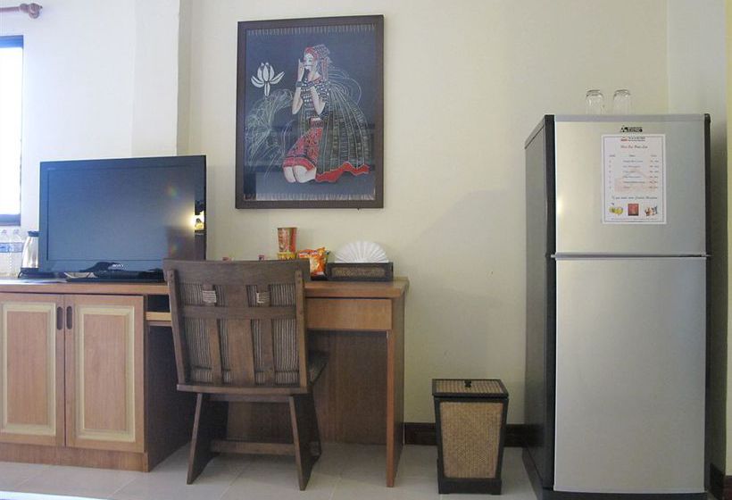 ホテル Baan Tong Tong Pattaya Resort