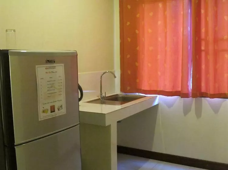 酒店 Baan Tong Tong Pattaya Resort