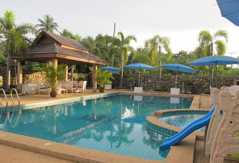 ホテル Baan Tong Tong Pattaya Resort