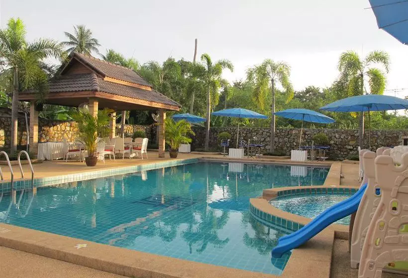 酒店 Baan Tong Tong Pattaya Resort