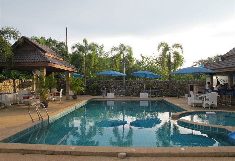 ホテル Baan Tong Tong Pattaya Resort