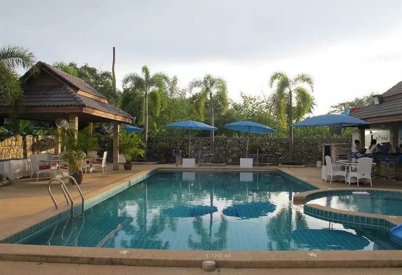 酒店 Baan Tong Tong Pattaya Resort