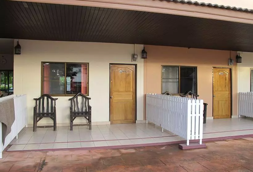 酒店 Baan Tong Tong Pattaya Resort