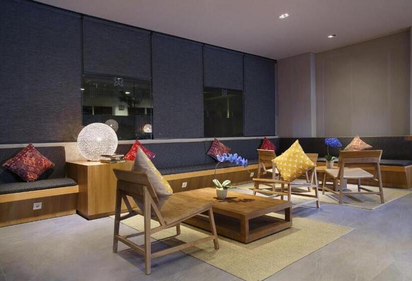 Batiqa Hotel Jababeka Cikarang