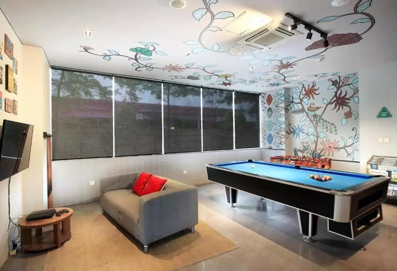 Batiqa Hotel Jababeka Cikarang